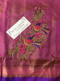 Or the house makeover budget leaves you less room for interior. Sudhasri Hemaswardrobe Embroidery Blouse Designs Handwork Embroidery Design Embroidery Designs Fashion