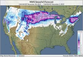 Damweather November 2019