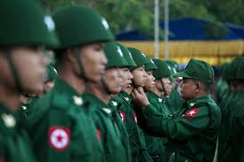 Myanmar's new military government has ordered local telecom operators, internet gateways, and other internet service providers to netblocks, which tracks global internet usage, further reported that. Internet Tv And Radio Disrupted In Myanmar After Apparent Military Coup Se Asia The Jakarta Post