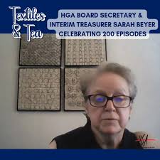 Textiles & Tea with Tom Knisley