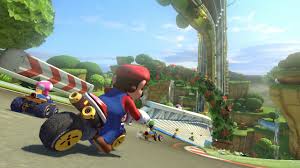 ¡disfruta ya de este juegazo de mario bros! Ign Rewind Theater Mario Kart 8 E3 Trailer