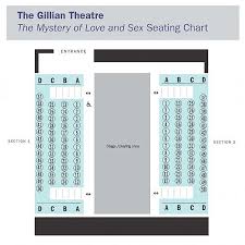 Gillian Theatre Seating Plan Your Visit Writers Theatre