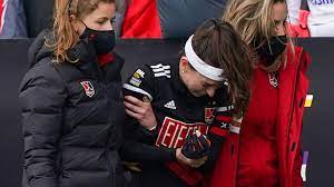 She also plays for the netherlands national team and was part of the dutch squad that became the winner of the 2007 champions trophy. Extra Schroeven In Pols Geven Hockeyster De Goede Hoop Op Olympische Spelen Nos