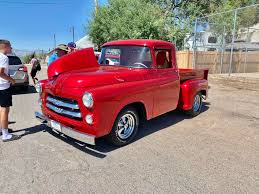 Image result for Dodge Red 1955 Dodge Truck