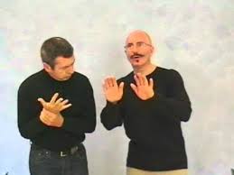 Lsf N 1 Dialogue Puis Vocabulaire En Langue Des Signes Sous Titre Youtube Lsf Langue Des Signes Vocabulaire