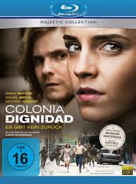 Most of the fortification wall was removed in 1777 and the remaining parts in 1859. Colonia Dignidad Blu Ray Jpc
