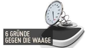 Ein paar tricks helfen, diese konditionierung erfolgreich zu durchbrechen. 6 Grunde Gegen Die Waage Paleo360 De