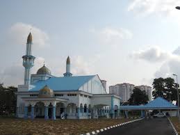 Masjid Mahabbah