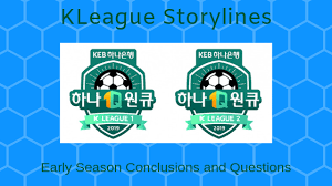 Latest news, fixtures & results, tables, teams, top scorer. K League Storylines Tavern Of The Taegeuk Warriors