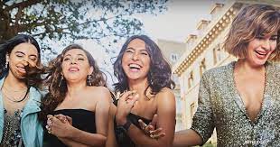 Four more shots please cast interview bani j sayani gupta and their new amazon prime show. Four More Shots Please Amazon Prime Video Announces Series Starring Sayani Gupta Kirti Kulhari