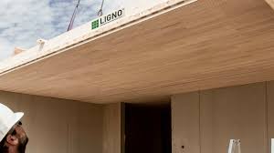 Für die altbausanierung, bestandserweiterung und neubauvorhaben hat die howi ingenieurgesellschaft. Ligno Decke Beste Schalldammung Im Holzbau Lignotrend