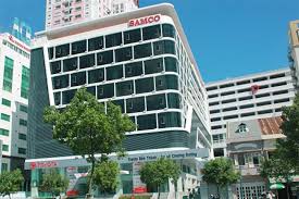 Cho thuê căn hộ bmc đường võ văn kiệt quận 1, nội thất cao cấp. Cac Cong Ty Trong Toa Nha Samco Quáº­n 1