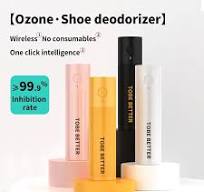 Mini Portable Shoe Deodorizer Ozone Sterilization Shoe Deodorizer Household  Mini Small Cordless Ozone Sterilization
