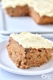 It's the perfect easy to make keto & dairy free dessert to quickly whip up for any occasion! Keto Carrot Cake Recipe Primal Low Carb Dairy Free Sugar Free