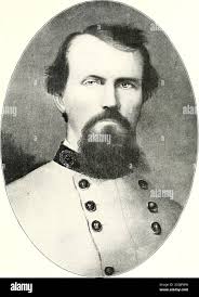 Nathan Bedford Forrest Son Confederate General Nathan Bedford Forrest In  The Civil War. Art Forrest Wall Art