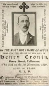 Tullamore Foresters...