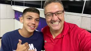 Felipe Rafael, de 12 anos, o limeirense que é um fenômeno na base do Santos