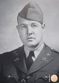 LTC Prentice Edward Yeomans (1902-1945)