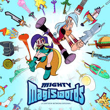 Anyone remember Might Magiswords? Did you love it, hate it, find it  grating? I always thought it was cute but also kinda annoying. : rcartoons