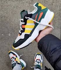 Adidas Black And Yellow Running Shoes Puma Highlighter 2 0 Sneakers Fashion Ankle Sneakers