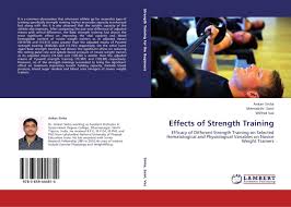 Книга effects of strength