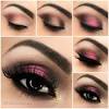 Dramatic Little Red Riding Hood Eye Makeup