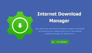 Now, this app is available for windows pc users. Top 10 Best Free Internet Download Manager 2017