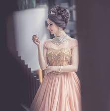 Pinterest Cutipieanu Hairstyles For Gowns Bridal Dress Design Indian Wedding Gowns