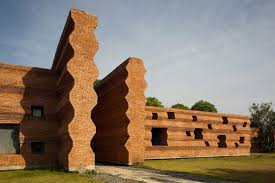 Bangkok Project Studio Katana Film Institute Thailand Animation Institute Exterior Rendering Amazing Architecture