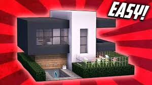 In minecraft,modern villa are the enormous and spacious houses that rich people uses for their living. Minecraft Wallpaper For Bedroom Bedroom Wallpaper X Minecraft How To Build A Small Modern House Tutorial 453082 Hd Wallpaper Backgrounds Download
