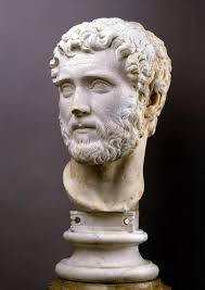 Anónimo: Cabeza de Antonino Pío