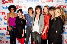 Starring mia kirshner and ben savage. Mia Kirshner Picture 2 The L Word Red Carpet Farwell Event Arrivals