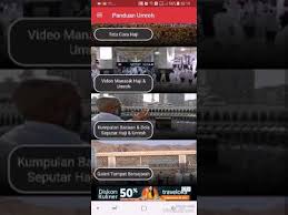 Setelah selesai thawaf, maka jamaah umroh bisa melanjutkan dengan melaksanakan sa'i. Panduan Praktis Haji Dan Umroh Sesuai Sunnah Ø§Ù„ØªØ·Ø¨ÙŠÙ‚Ø§Øª Ø¹Ù„Ù‰ Google Play