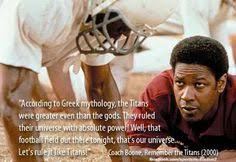 Movies on Pinterest | Remember The Titans, Movie and Forrest Gump via Relatably.com