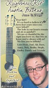 Kit Barkus Memorial Page