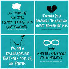 List 16 wise famous quotes about infinity from the fault in our stars: The Fault In Our Stars Chile Meets East Village