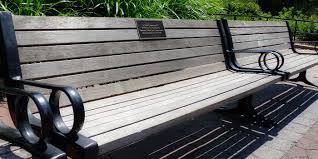 Commemorative Benches Smithsonian S National Zoo