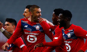 In 0 (0.00%) matches played at home was total goals (team and opponent) over 1.5 goals. Lille 2 0 Nice Hosts Go Back To The Top Of Ligue 1 Daily Mail Online
