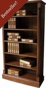 Hon 10752nn 10700 series wood bookcase, two shelf, 36w x 13 1/8d x 29 5/8h, mahogany. Solid Mahogany Tall Wide Pillar Bookcase Bcs028