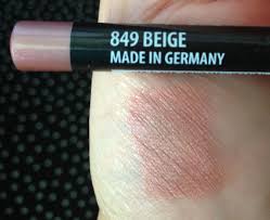 карандаш для губ Nyx Professional Makeup Slim Lip Pencil Karandash Dlya Gub Nyx Slim Lip Pencil Beige Nyx Lip Liner Lip Liner Nyx Lip