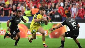 Смотреть клип nuit du rugby 2019 | la marraine claudia tagbo lance cette 16e édition бесплатно. Kolbe Stade Toulousain Etcheto Ce Qu Il Faut Retenir De La Nuit Du Rugby Rugby Rugbyrama