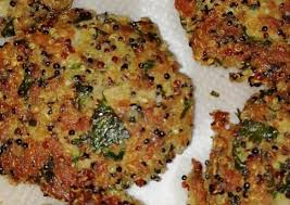 Croquetas De Quinoa Y Atun Receta De Francisca Cordova Receta Croquetas De Quinoa Comida Recetas De Comida