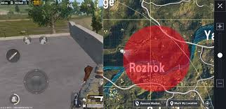 Didnt find any videos/pictures with colorblind mode compare. Zone Hack Pubg