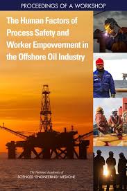 An offshore oil rig is a platform that is supported on stilts buried in the ocean floor. 2 The Piper Alpha And The Deepwater Horizon The Human Factors Of Process Safety And Worker Empowerment In The Offshore Oil Industry Proceedings Of A Workshop The National Academies Press