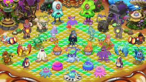 Fire Oasis - Full Song 3.9 (My Singing Monsters) - YouTube