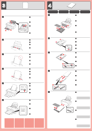 Información de producto más detallada. Bedienungsanleitung Canon Pixma Ip4950 Seite 1 Von 4 Deutsch Englisch Franzosisch Hollandisch