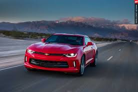2016 Chevrolet Camaro 2 0l Review Camaro Camaro Rs Chevrolet
