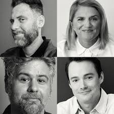 Four brilliant minds. One creative vision. Meet the newest additions to our  leadership team at Leo Chicago. Dean Paradise and Adriano Matos bring their  award-winning creative excellence as Executive Creative Directors, while