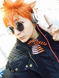 Hinata Costume for Halloween