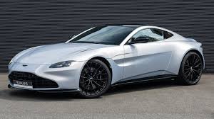 Image result for Lightning Silver 2017 Aston Martin